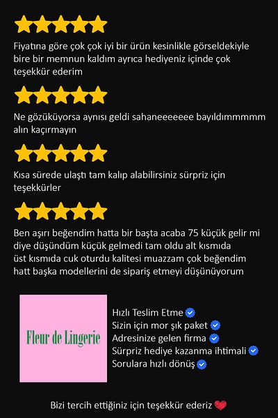 Fleur de Lingerie Σετ Σουτιέν Σουτιέν Άνετο Μαλακό Underwire Bralet