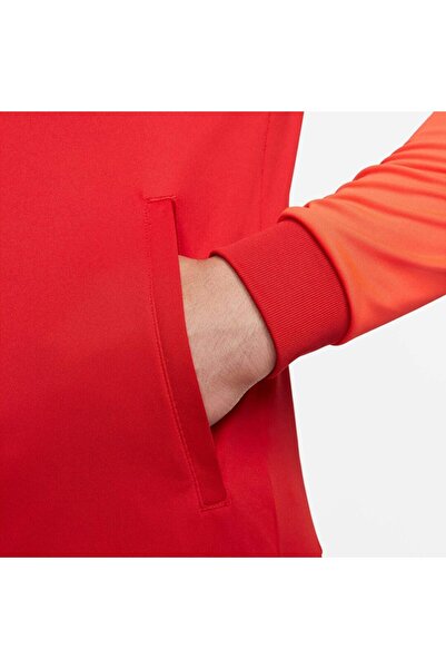 Nike Ανδρικό κόκκινο μπλουζάκι Academy Pro - DH9234-657