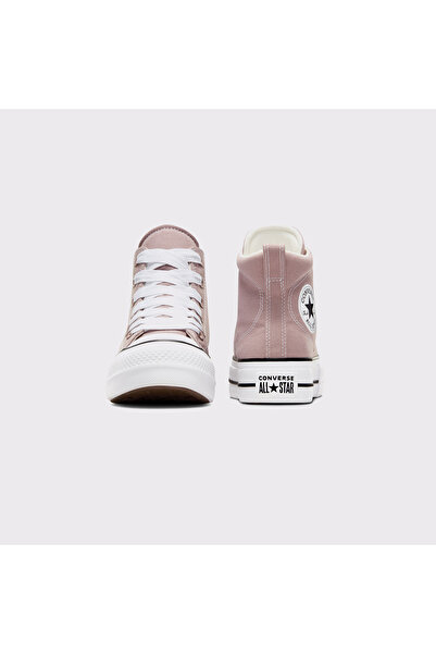 Converse Chuck Taylor All Star Lift Unisex Pembe Platform Sneaker
