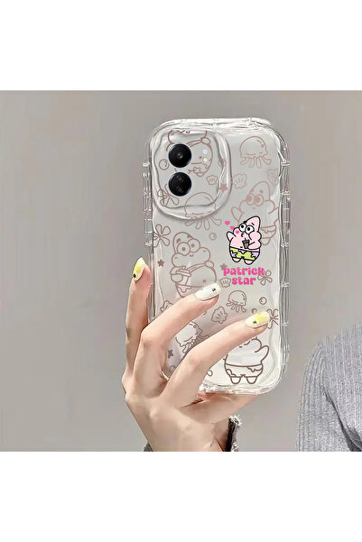 MustCase حافظة شفافة من السيليكون الناعم المقاوم للصدمات لهاتف Xiaomi Redmi 13C