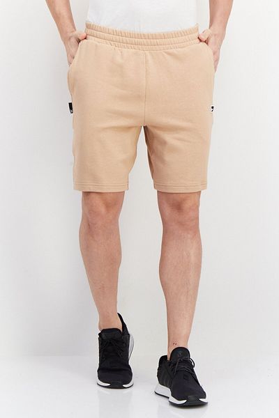 Puma Men Sportswear Fit Training Shorts, Tan