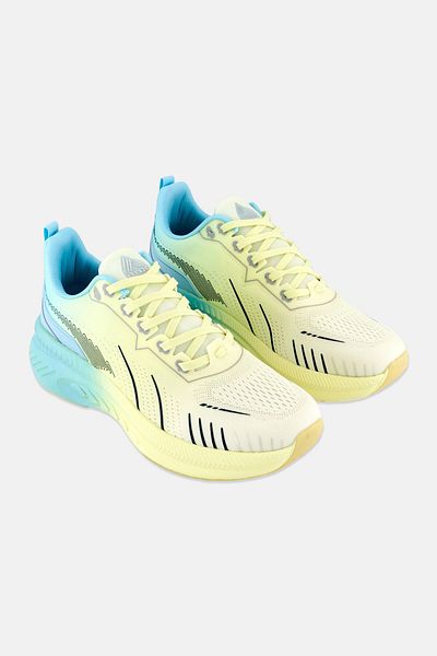 RBX Men Lace Up Running Shoes, Multicolor