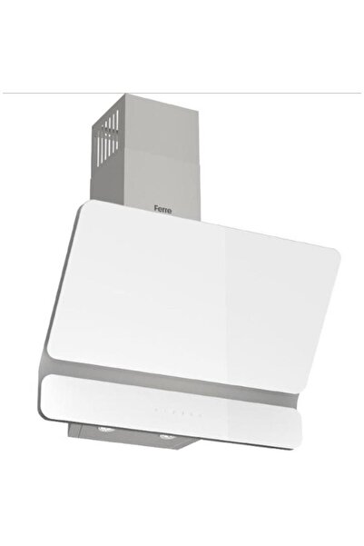 Ferre Fryart Steam Beyaz Set ( D081 Beyaz Davlumbaz -SS206 Beyaz Ocak- XE64CB Fryart Steam Beyaz Fır