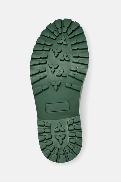 Tchibo Women Chelsea Slip On Rainboots, Green