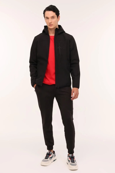 Kinetix Erkek Soft Shell Regular Mont