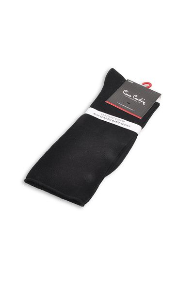 Pierre Cardin Черни мъжки чорапи