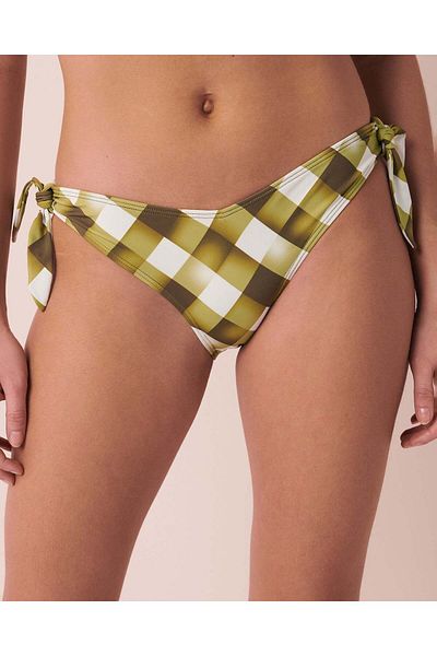 La Vie en Rose RETRO Brazilian Bikini Bottom