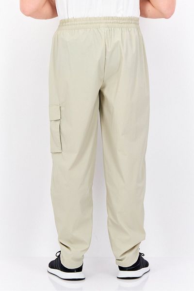 Puma Men Sportswear Fit Outdoor Cargo Pants, Light Beige