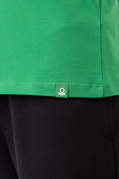 United Colors of Benetton Ανδρικό μπλουζάκι BNT-M21200