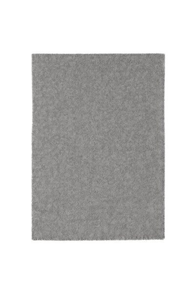 IKEA - STOENSE, büyük halı, orta gri, 170x240 cm