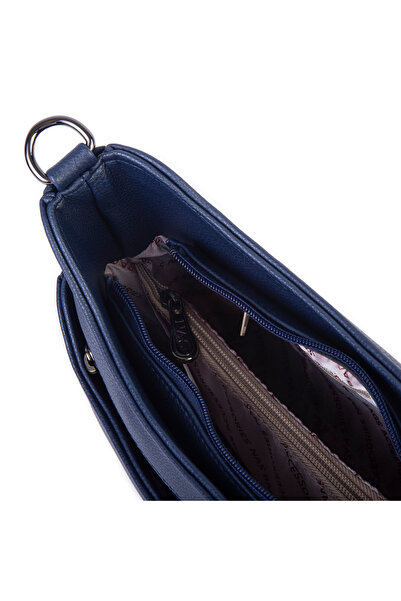 Nas Bag Багатомісна жіноча сумка через плече та поштова сумка (Ш: 28 x В: 16)