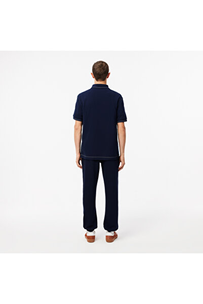 Lacoste Erkek Regular Fit Lacivert Eşofman Altı
