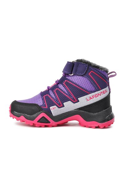AYAKMOD Παιδικές μπότες Walkway Purple-Fuchsia