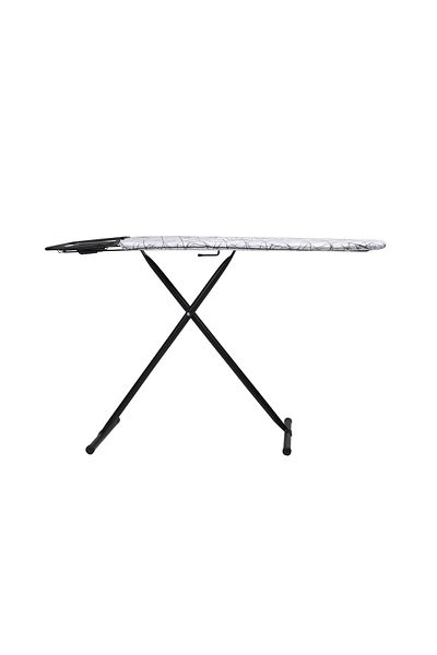 DELCASA Vibgyor Ironing Board with Cotton Cover, 8mm Pad, DC1979