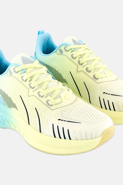 RBX Men Lace Up Running Shoes, Multicolor