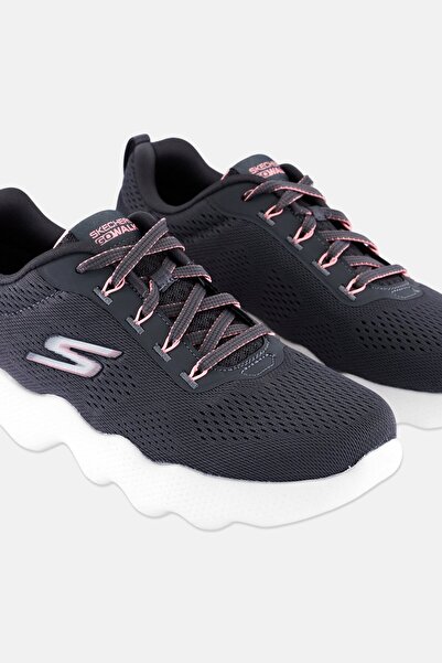 SKECHERS Women Go Walk Lace Up Sports Shoes, Multicolor