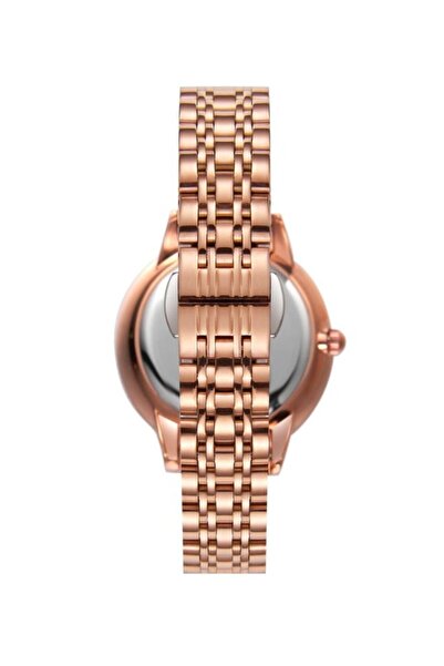 Kenneth Scott Women's Analog Red Dial Watch - K22532-RBKR