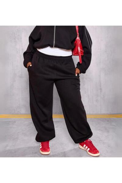 yg ydn giyim Picioare elastice supradimensionate cu talie înaltă - Pantaloni ...