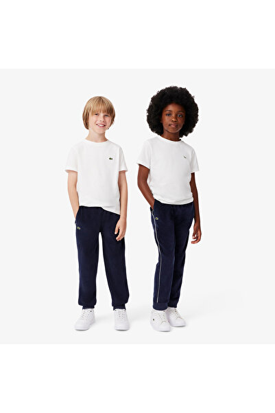 Lacoste Çocuk Lacivert Eşofman Altı