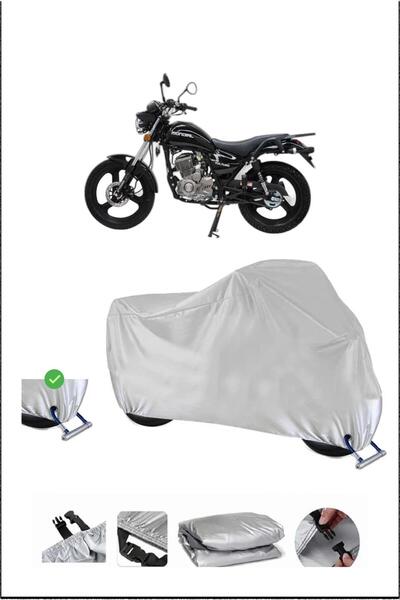 Breen Mondial Vulturei-E Lock Compatible Waterproof Resistant Motorcycle Canv...