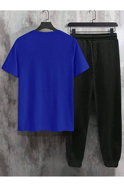 uyguntarz Set de trening cu imprimeu Chance unisex