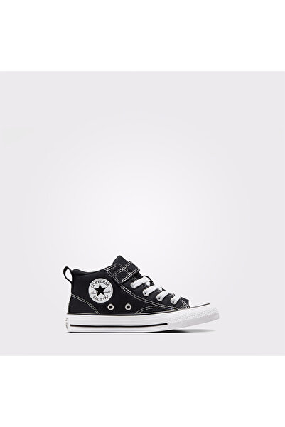 Converse Chuck Taylor All Star Malden Street Çocuk Siyah Sneaker