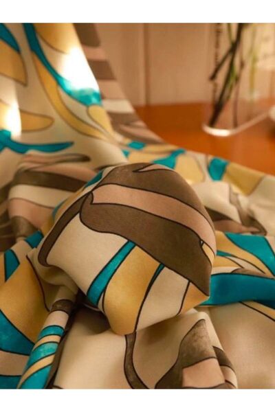 Parça Kumaş Dünyası Belmando VİSKON