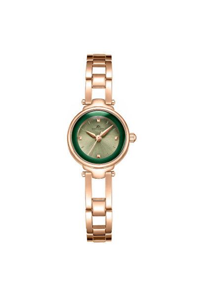 Kenneth Scott Kenneth Scott Women Analog Green Dial Watch - K23516-RBKH