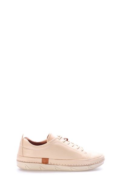 FAST STEP Γυναικεία παπούτσια casual από γνήσιο δέρμα 160ZA1950