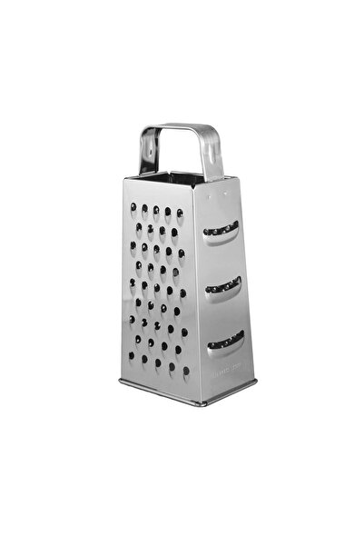 DELCASA مبشرة 4 جوانب، مبشرة من الفولاذ المقاوم للصدأ مقاس 9 بوصات، DC2456