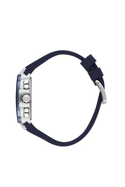 Beverly Hills Polo Club Men's Multi Function Dark Blue Dial Watch - BP3628X.699