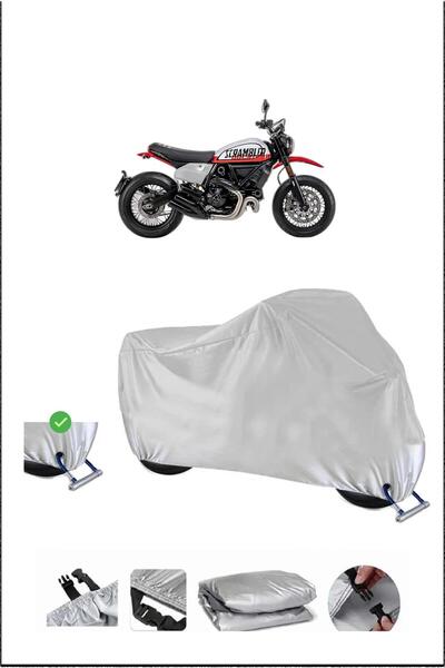 Breen قفل Ducati SCRAMBLERURBANMOTARD متوافق مع دراجة نارية مقاومة للماء ومتي...