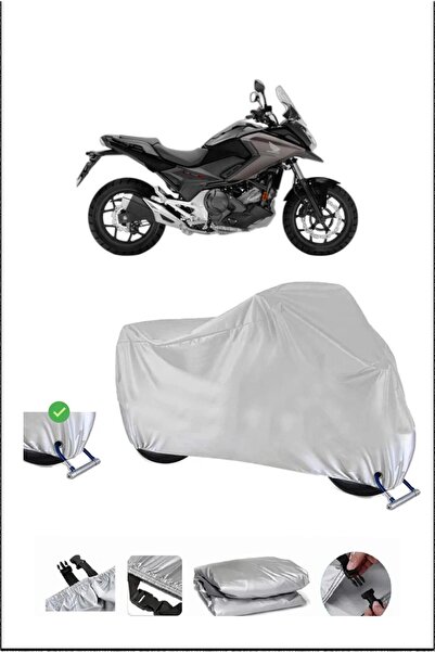 Breen هوندا NC750S قفل متوافق مع الماء ومتين للدراجات النارية - رمادي
