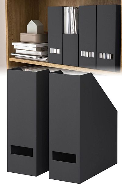Binbirreyon Folder File Magazine Magazine Box Σετ 2 τεμαχίων DF031