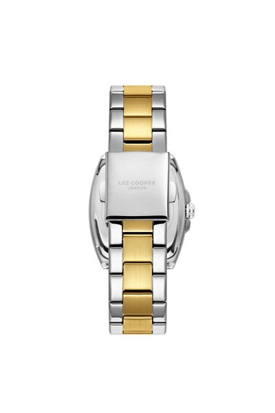 Lee Cooper Lee Cooper Women's Analog Silver Dial Watch - LC08058.220