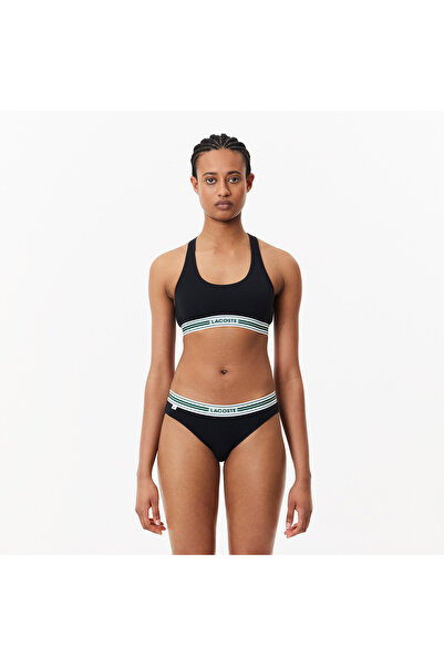 Lacoste Kadın Siyah Sütyen