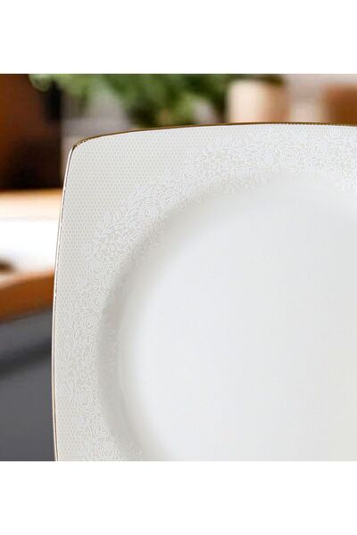 Remetta Premium 55 Prç. Bone Porselen Yemek Takımı ( Rd-826 )