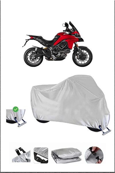 Breen Ducati MULTISTRADA950 LOCK متوافق مع الماء ومتين للدراجات النارية BRAND...