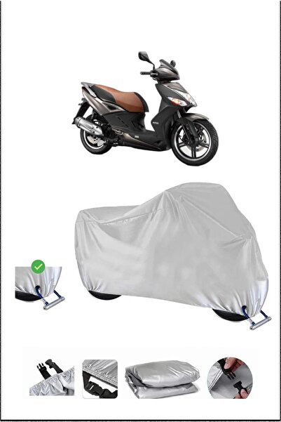 Breen قفل Kymco AGILITYCITY125 متوافق مع غطاء دراجة نارية مقاوم للماء ومتين -...