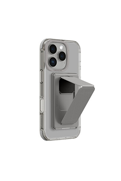 Amazingthing حافظة iPhone 16 Pro مع مجموعة ميزات Magsafe مع حامل بطاقة وحامل ...