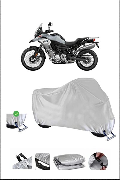 Breen قفل Bmw F850GSADVENTURE متوافق مع غطاء دراجة نارية متين مقاوم للماء - ر...