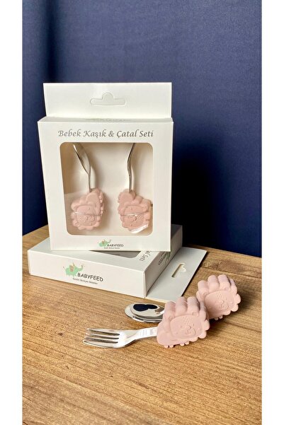 Babyfeed Bebek Kaşık Çatal Seti