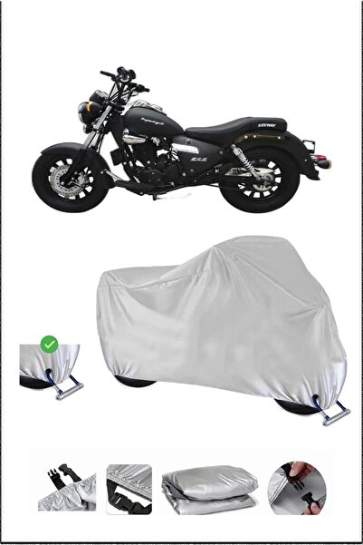 Breen قفل Kuba SUPERLIGHT200 متوافق مع دراجة نارية مقاومة للماء ومتينة - رمادي