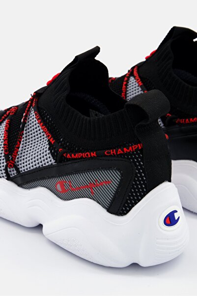 Champion Men Meloso Flux Slip On Running Shoes, Grey