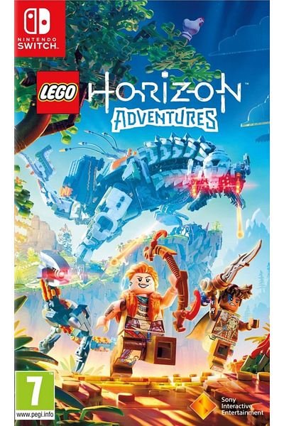 Sony LEGO Horizon Adventures Switch