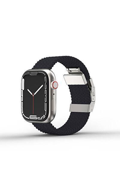 Amazingthing شاهد حزام رياضي شبكي من Amazingthing Titan Weave مقاس 40 مم بالل...