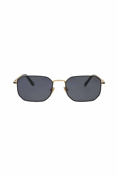 TROY 2314 T C:4 Gold color sunglasses Unisex