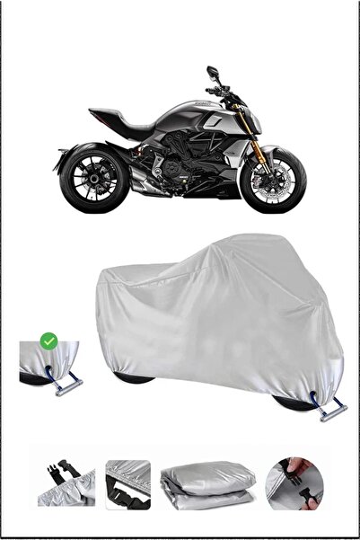 Breen Ducati DIAVEL1260S LOCK متوافق مع الماء ومتين للدراجات النارية BRANDASI...