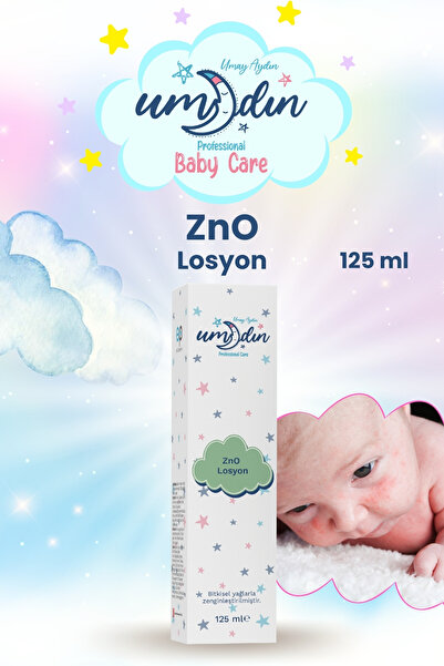 Naturaren ZnO Pişik ve İsilik Losyon 125 ML