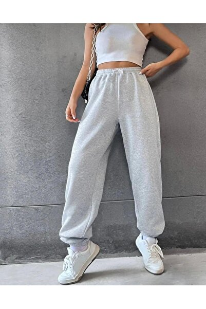 UYN SPORT Ελαστικό πόδι με ψηλή μέση Άνετο κούφιο - Φούτερ Jogger